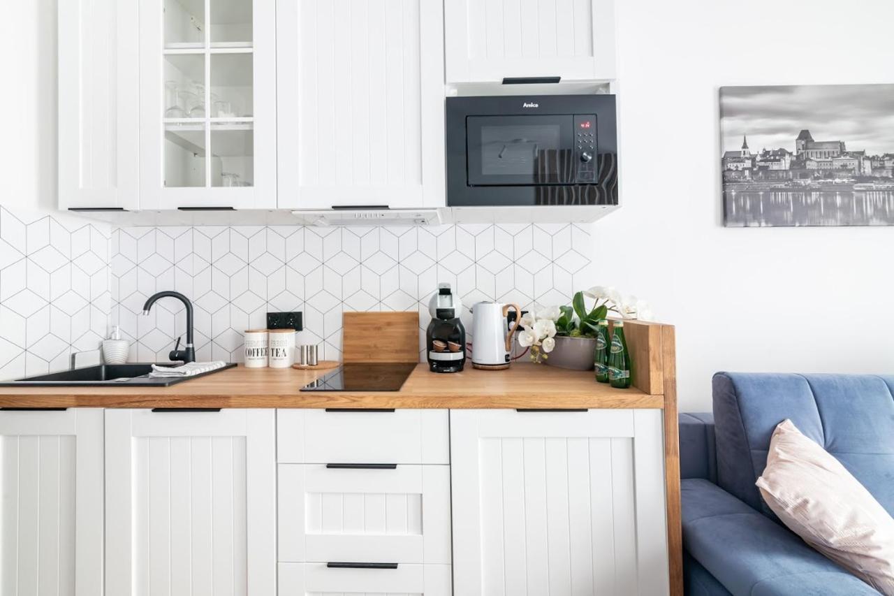 Nice Apartments Stary Toruń المظهر الخارجي الصورة