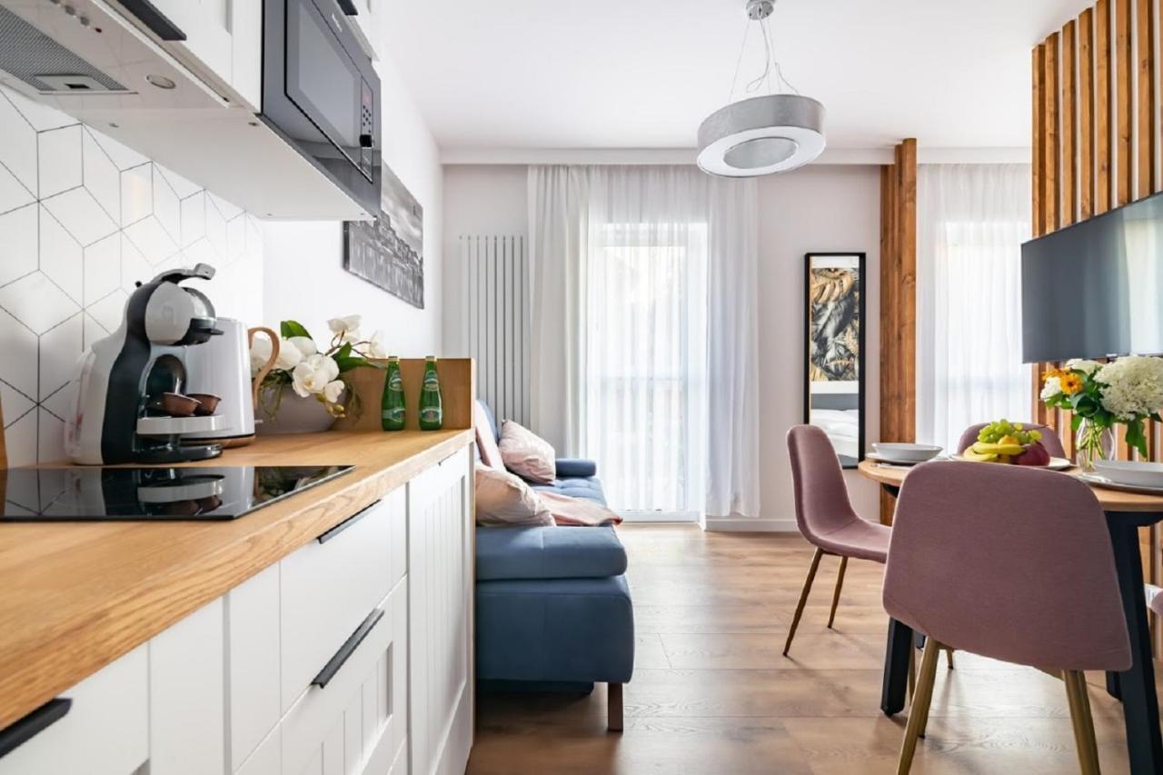 Nice Apartments Stary Toruń المظهر الخارجي الصورة