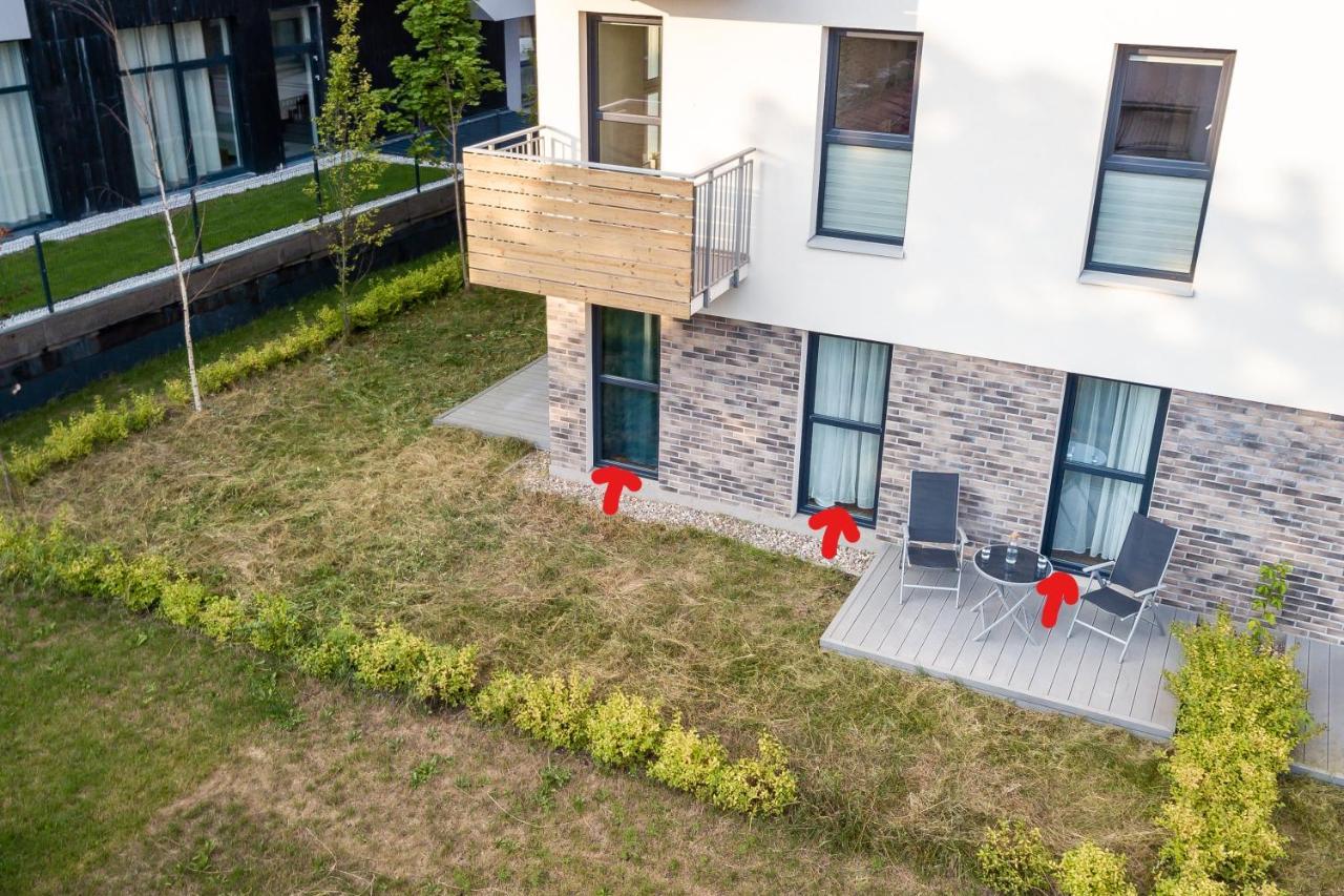 Nice Apartments Stary Toruń المظهر الخارجي الصورة