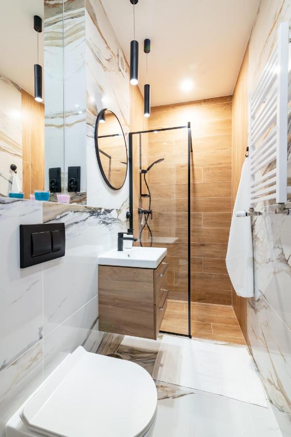 Nice Apartments Stary Toruń المظهر الخارجي الصورة